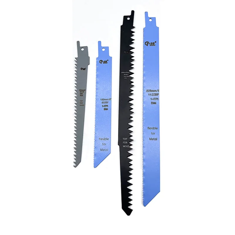 Power Tool Accessories Reciprocating Saw Blades