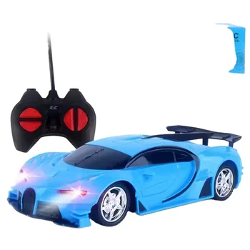 Hot Selling Remote Control Car Drift Car Model Toys Radio Control Toys Electric Colour Box Plastic Null 1 Set