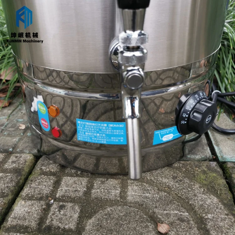 Uniquely Structural Design Rose Essential Oil Making Machine Steam Distillation