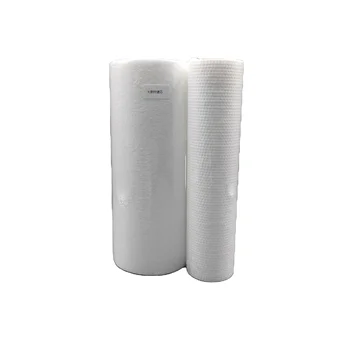 China Hot pp sediment filter 1 micron Pp Melt Blown Cartridge Filter Whole House Water Filter Polyethylene