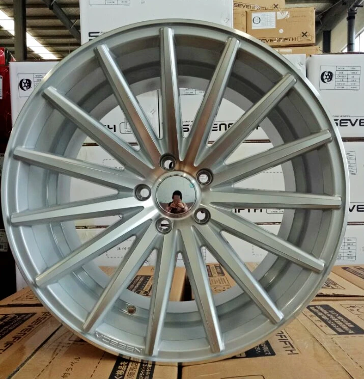 17 18 19 20 дюймов 4/5/8 отверстие автомобильное колесо для vossen автомобильные литые диски с 35-42ET