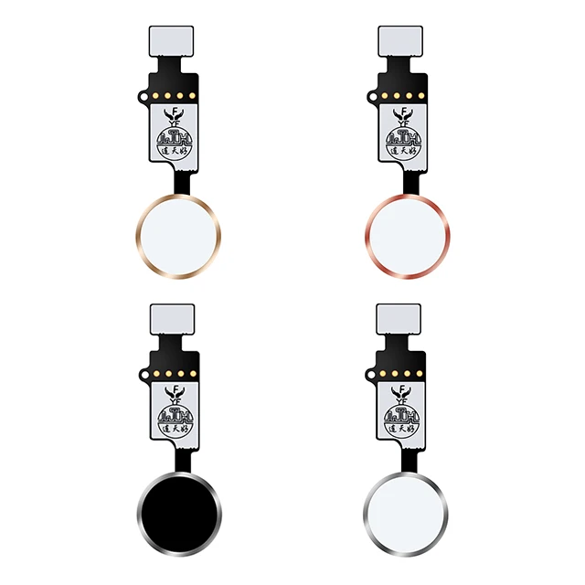 Original Fingerprint Universal Home Button for Iphone 7plus 6 7 8 Plus