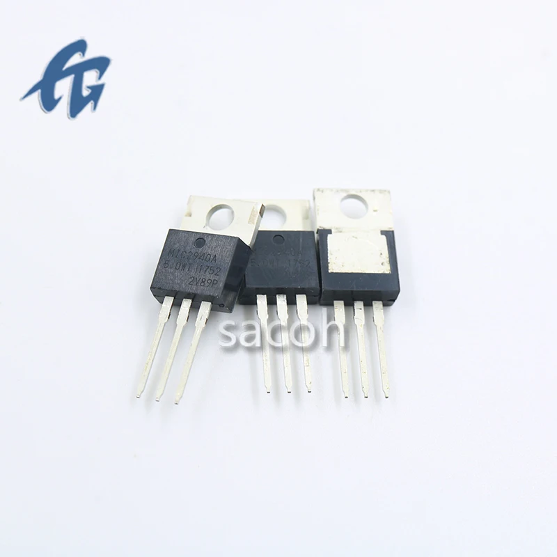 (SACOH Electronic Components)MIC2940A-5.0WT