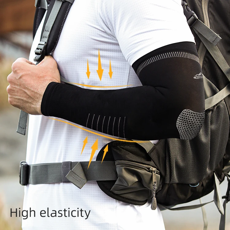 GOLOVEJOY Arm Sleeves - UV Protection for Sports & Daily Use