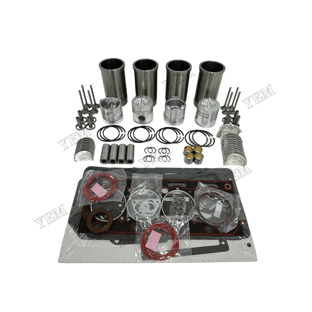 Engine Overhaul Kit Fit for Weichai ZH4102Y4-1 Engine 6