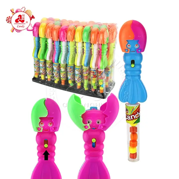 Lobster toy candy