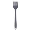 Grey silicone oil brush