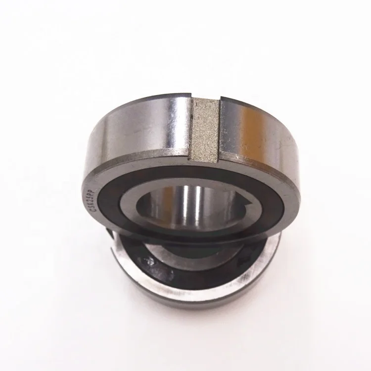 CSK25PP CSK Series Dual Keyway groove One Way Clutch Bearing 6205