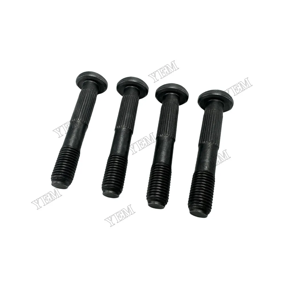 Con Rod Bolt MD000705 Fit for Mitsubishi L2E Engine