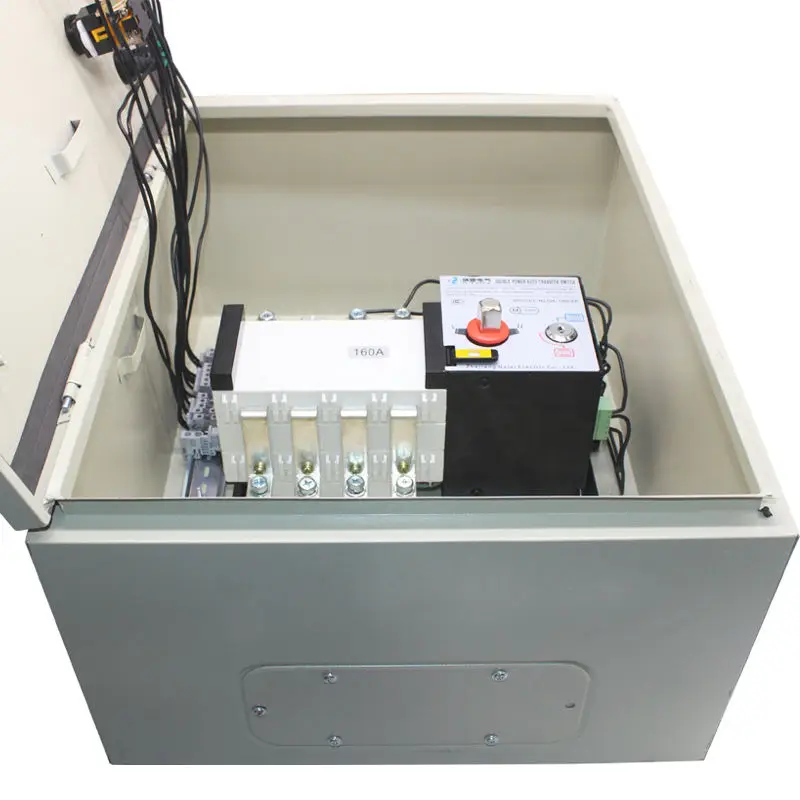 Dual Power Distribution Box - Reliable Automatic Transfer Switch