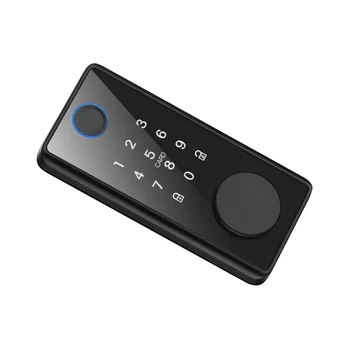 Control Automatic Fingerprint Digital Deadbolt Door Lock For Apartment Home Hotel Office smart doorlock