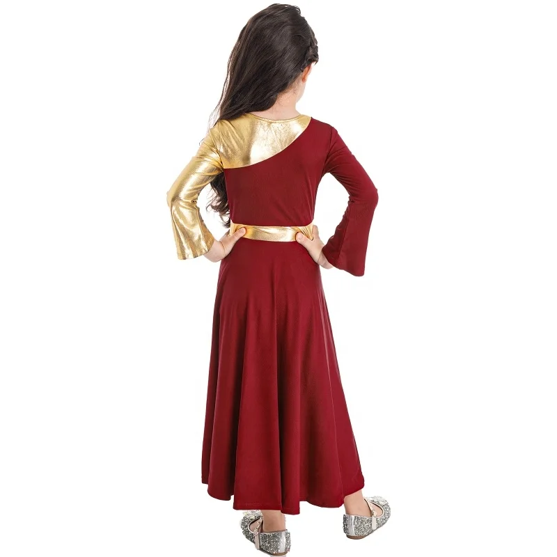 4-14 Stage Dance Performance Wear - White Lyrical Costumes 4-14 Stage Dance Performance Wear - White Lyrical Costumes