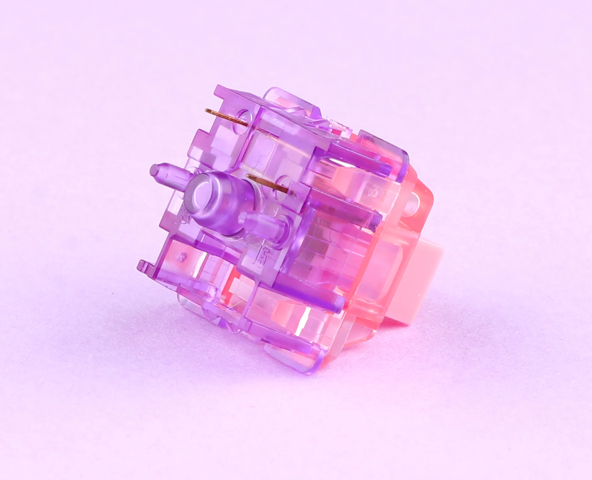 EPOMAKER TH40 紫 Flamingo Switch EPOMAKER TH40 紫 Flamingo Switch Epomaker TH40 – epomaker