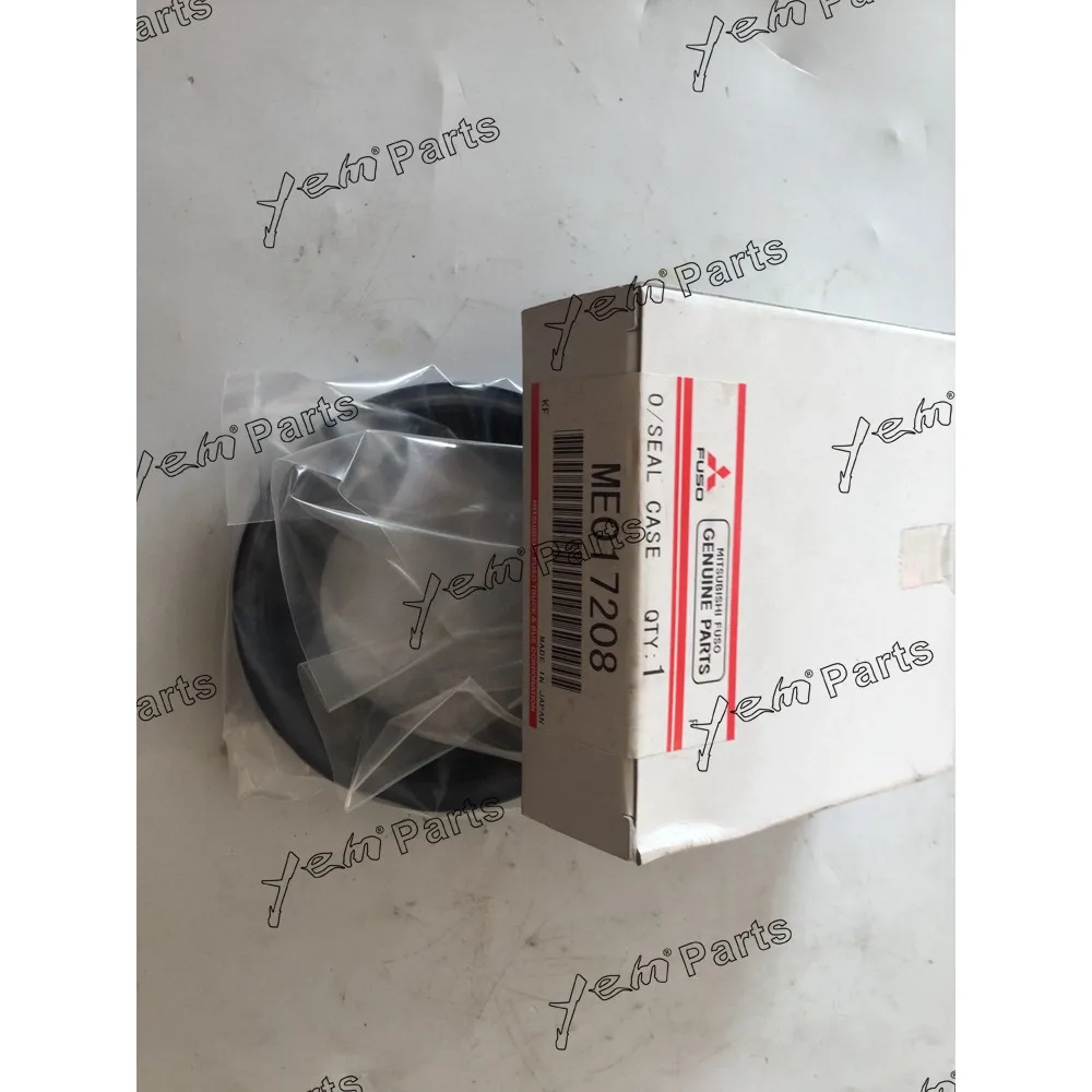 6D34 Crankshaft Oil Seal for Mitsubishi Diesel Spare Part