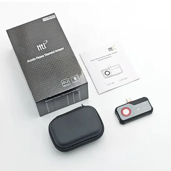 HTI HT-203U スマホ用サーモグラフィー Type-C 256×192