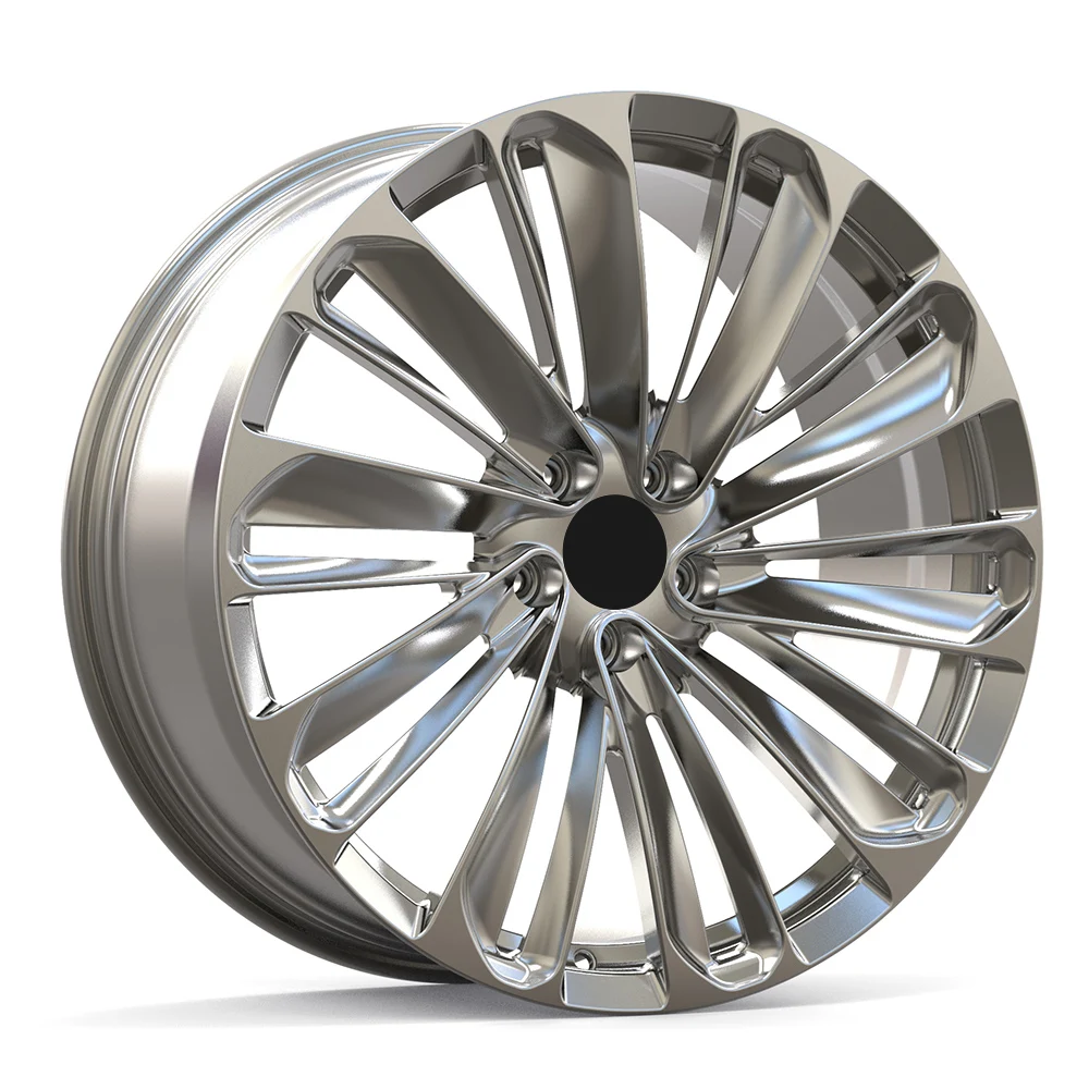 Custom Luxury Monoblock Mulit Spoke Forging Rims Alloy Wheel 20 21 22 23 24 5x112 Forged Wheel Rim for Bentley Wheels 20 Inch