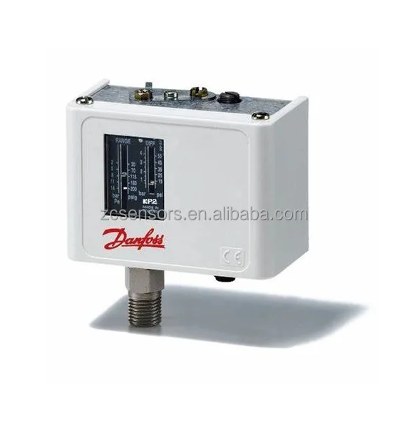 KP2 060-112091 Danfoss Pressure switch, KP2 060-112091