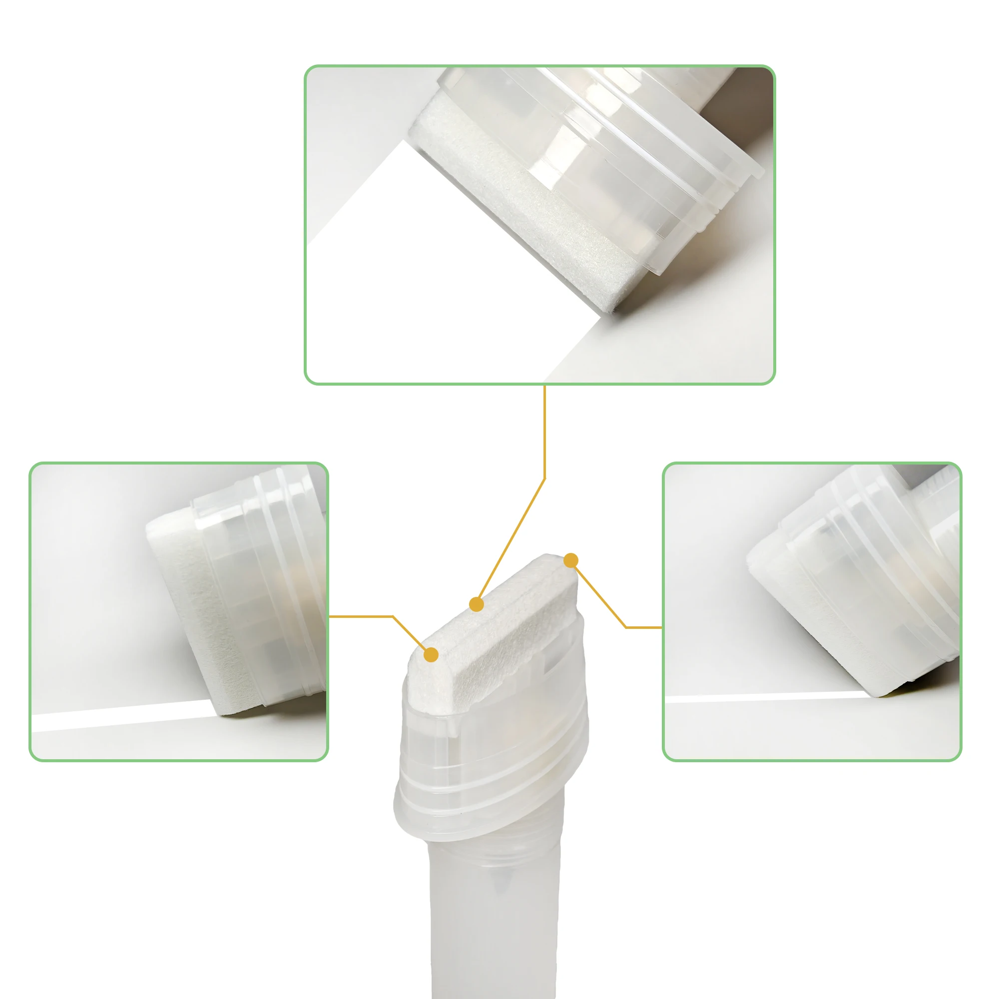 50mm Jumbo Tip Graffiti Markers Refillable Paint Markers Acrylic