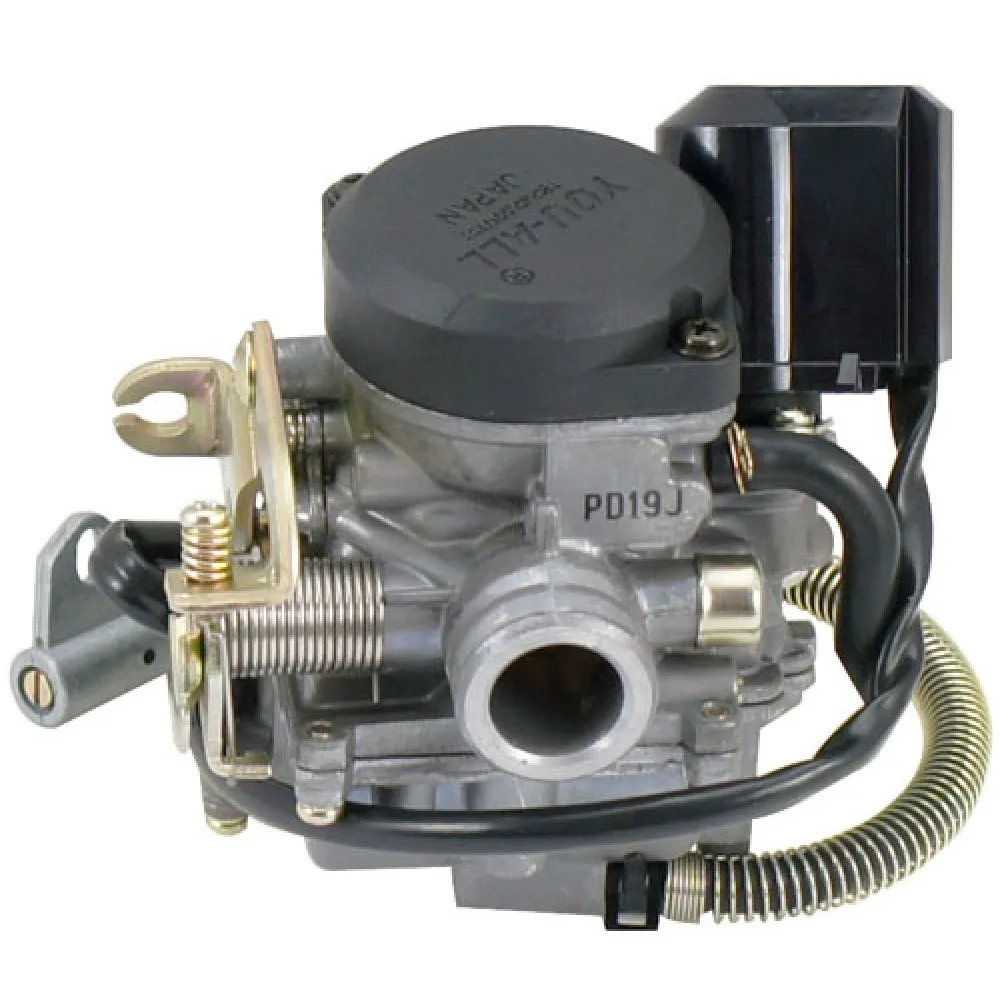 GY80-4081B GY6 80cc YOU-ALL Carburetor Assy PD19 w/ Accelerator For GY6 50cc  4 Stroke Chinese Scooter Moped 1P39QMB engine| Alibaba.com