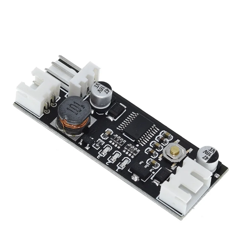 Single Wire Fan, 12v, 0.8a, 2-3, 50k - detail 10