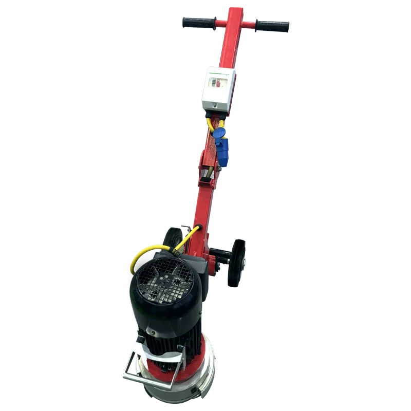 Concrete Grinding And Polishing Machine For Sale Edge Floor Grinder