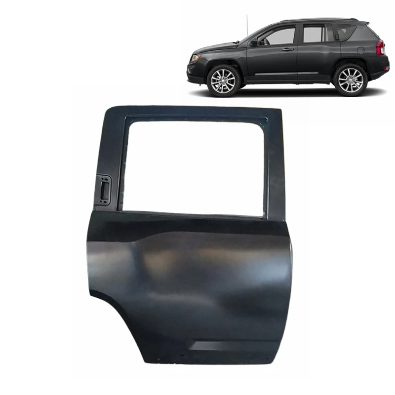 wholesale car body parts front rear door shell left right car doors for Jeep compass 2011 2012 2013 2014 2015 2016