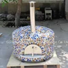 Ceramic tile style