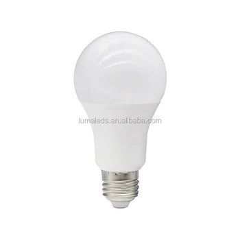 wholesale china Factory price A60 9w 12w 15w 18w SMD2835 Aluminum and PC SKD LED bulbled bulb raw material