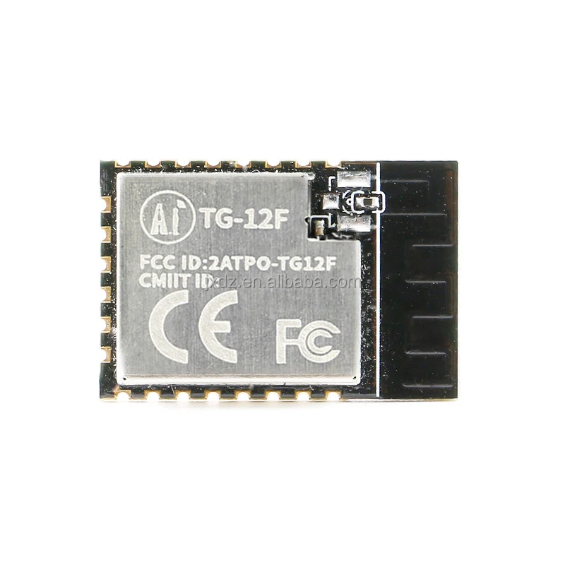 Tg7100c Docking With Tmall Genie Serial Port Wifi+ble5.0 Module Tg12f