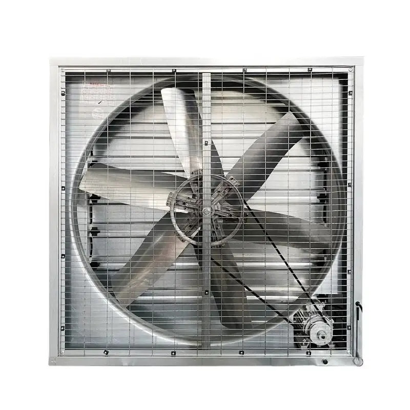 Greenhouse Air Blower, 800mm, Axial - detail 58