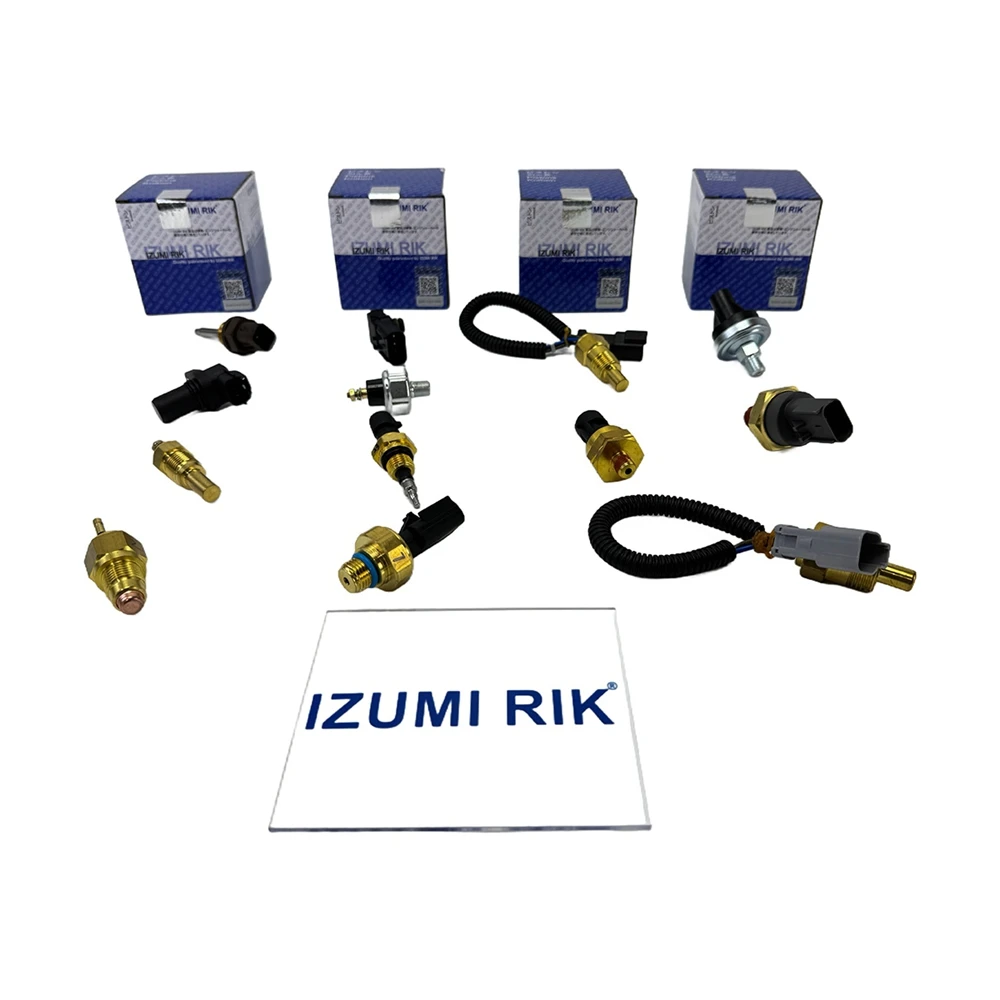 IZUMI RIK D944, D946, R914C, R924B, R924C سنسور برای Liebherr قطعات موتور دیزل