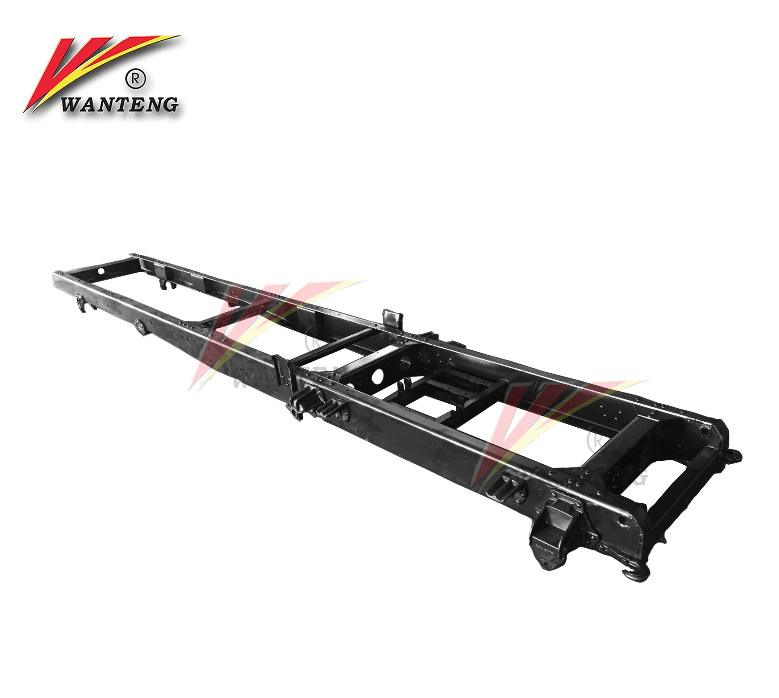 Tractor Truck Inner Frame Chassis Frame Assembly for JAC