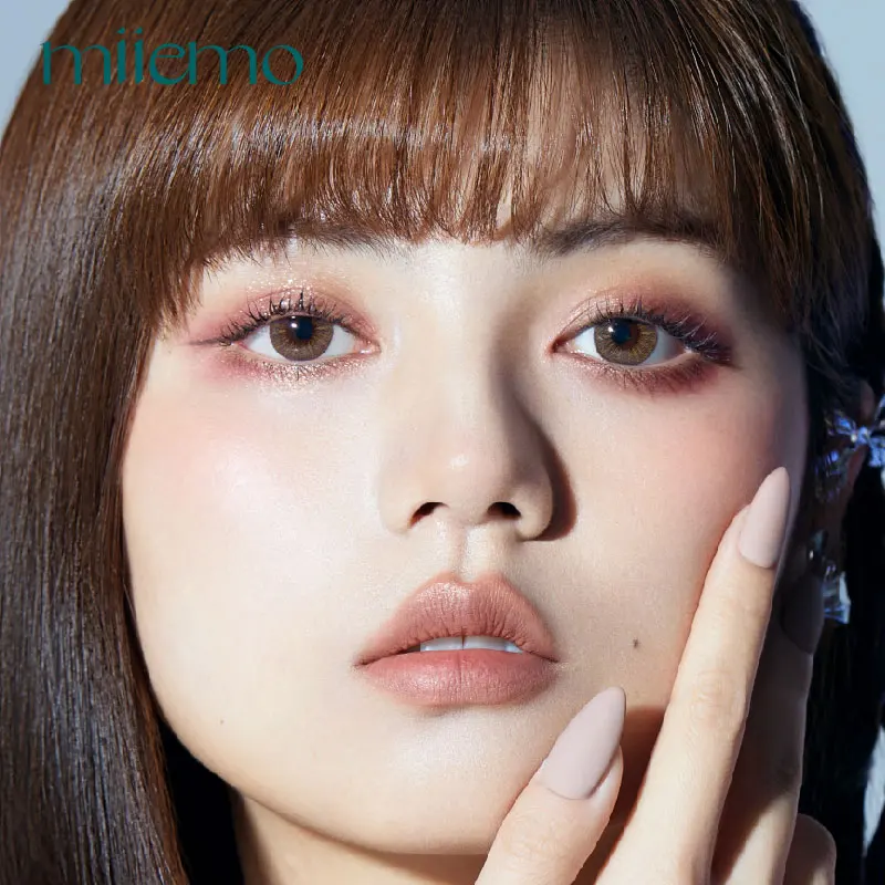 Miiemo Color Contact Lens Sharingan Colored Contact Lenses Wholesale Factory Direct Eye Color Contact Lens