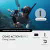 Combo de buceo