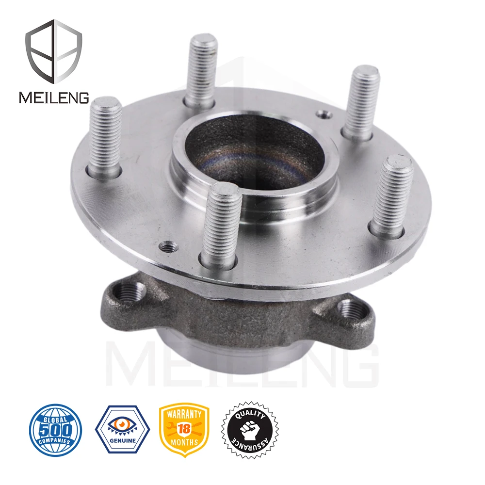 Auto Hub Unit Bearing Assembly 42200-T24-T01 Car Rear Wheel Hub Bearing for Honda Civic Integra FE1 FE3 FE4 FE5 FL1 FL4 FL6 FL7