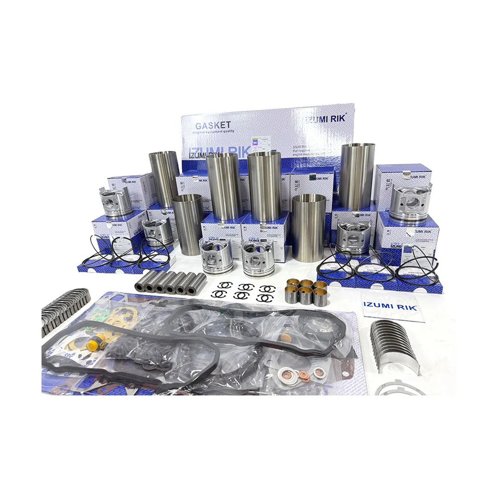 IZUMI RIK for Caterpillar 3508B 3512B Engine Overhaul Repair Kit Factory Supply Engine Parts