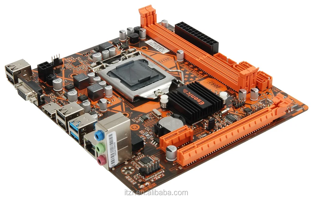 lga 1155 esonic motherboard h61 drivers
