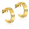 Orecchini: Oro