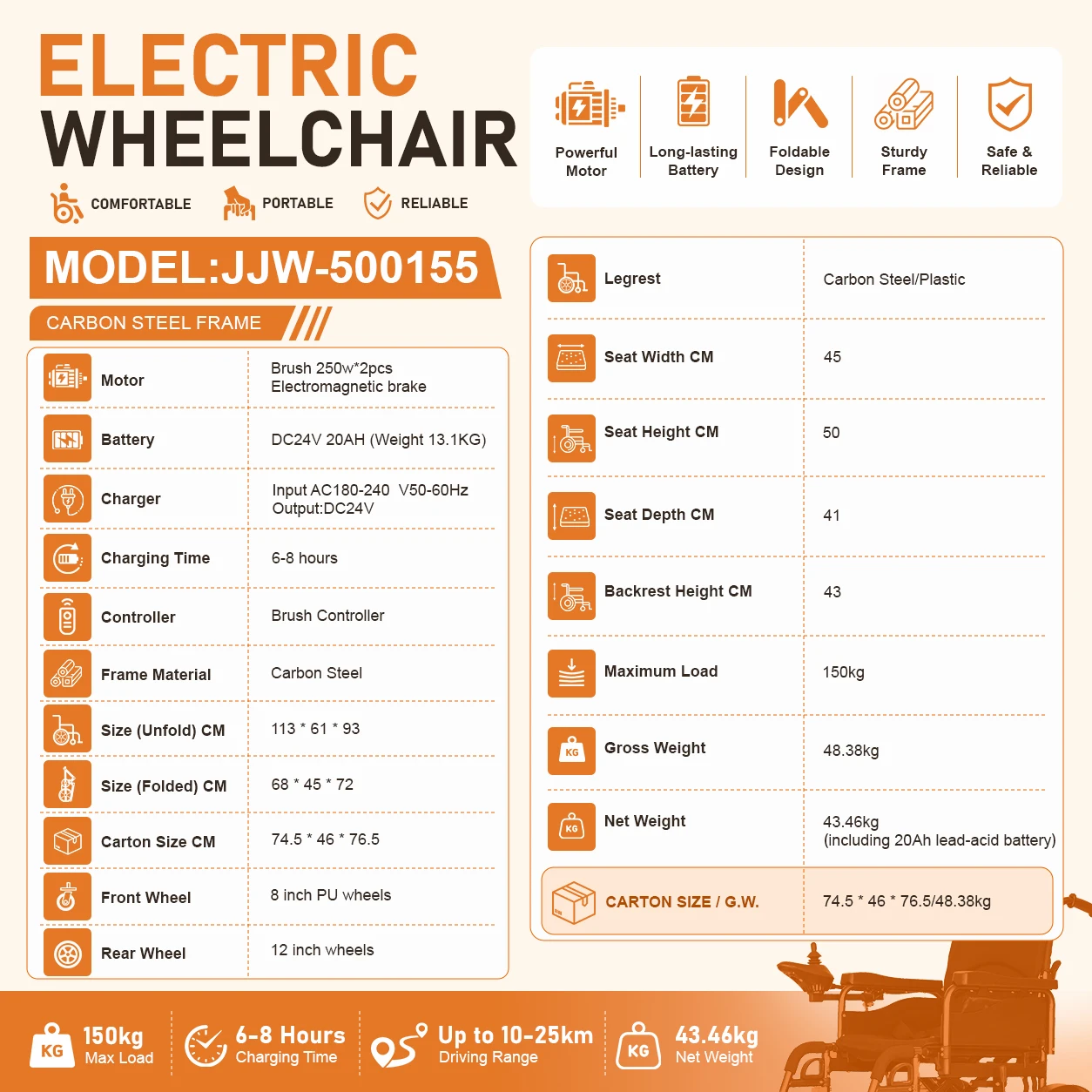 JJW-500155