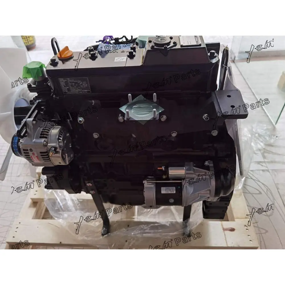 AL488 4TNV88 Complete Engine Assembly N41707012 2200RPM Fit for Yanmar Engine 2