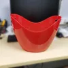 8L red
