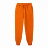 trousers-orange