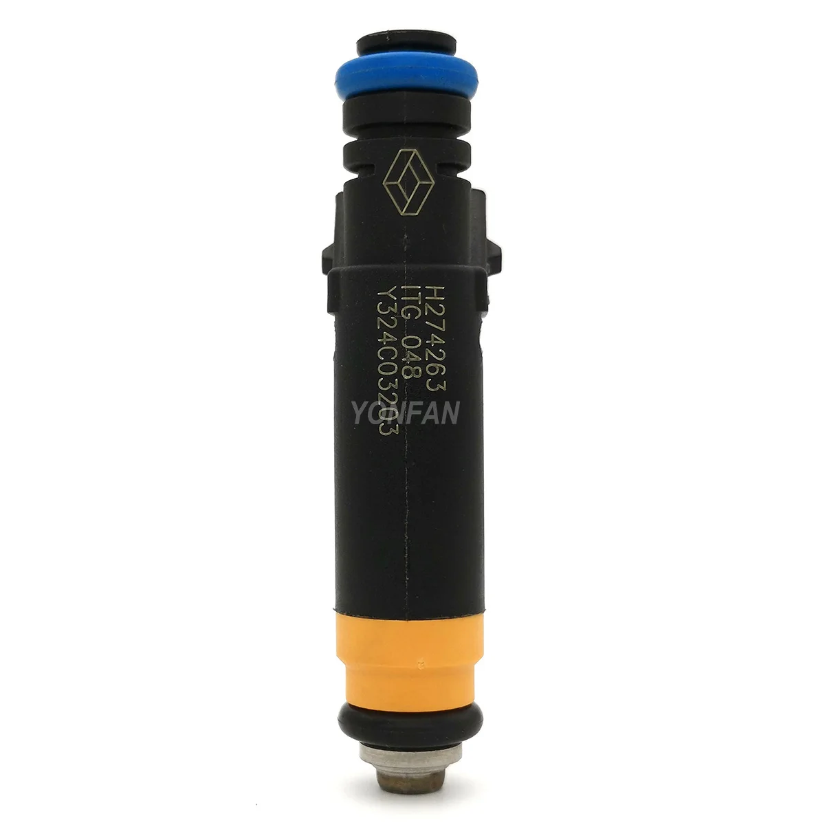 Injecteurs De Carburant Vexilon - Lot De 4 Pour Renault Clio, Laguna, Megane, Scenic - Référence IWP026