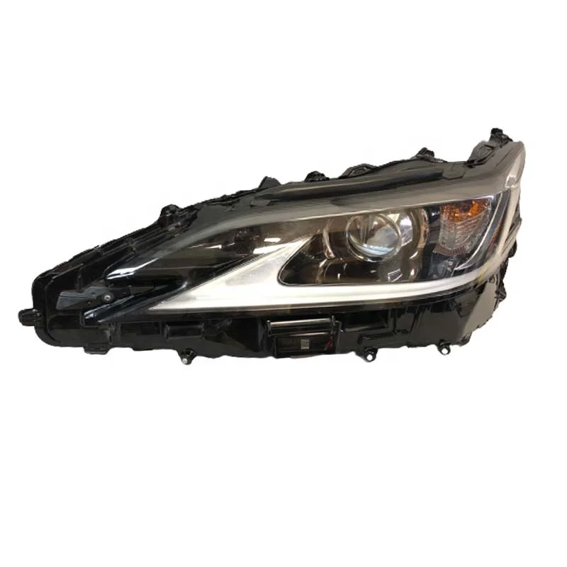 product saivis usa original headlight car accessories auto lighting systems car led headlamp for lexus 2018 2020 es300h-35