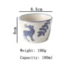 Blue(Deer)