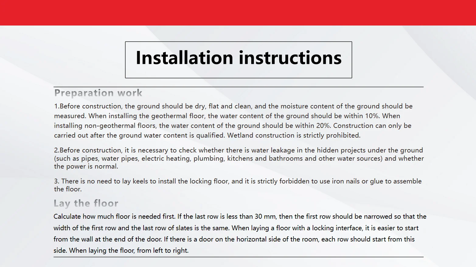 product strong dirt resistance new solid wood composite flooring household waterproof and wear resistant wood flooring-5