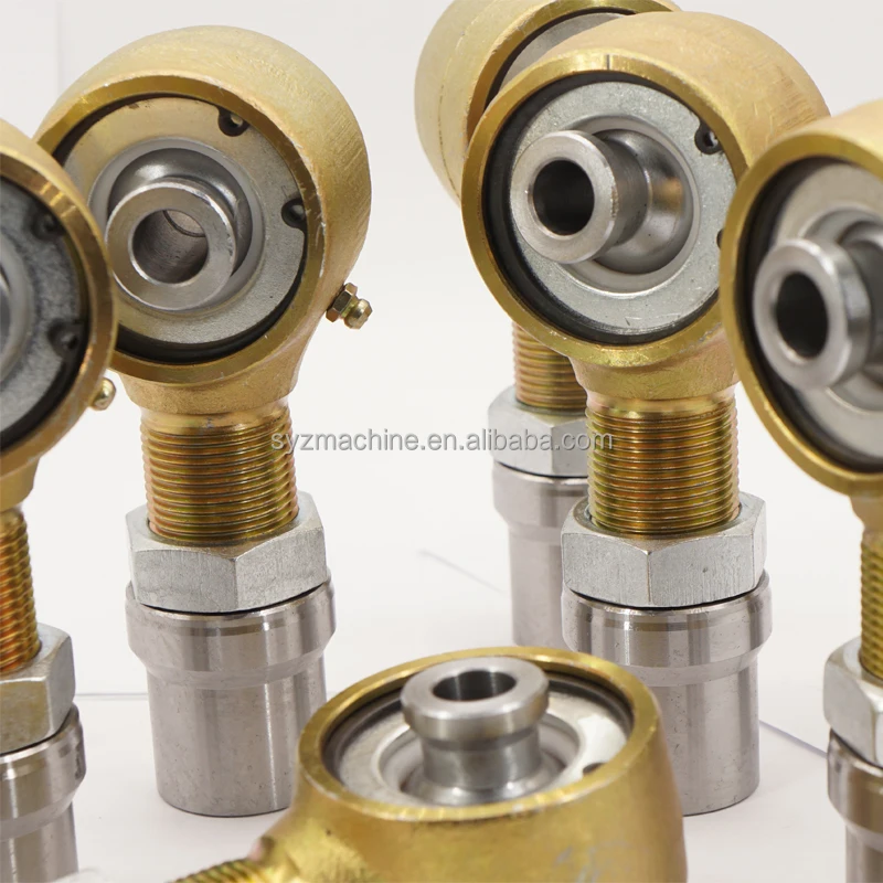 China Precision Rebuildable Joint Johnny Joint Flex Joint