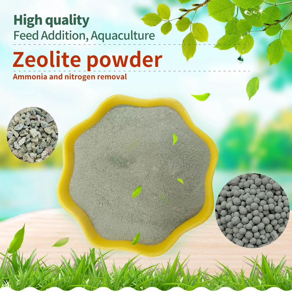 Sewage Water Filter Zeolite Powder 325 Mesh - Buy Sewage Water Filter ...