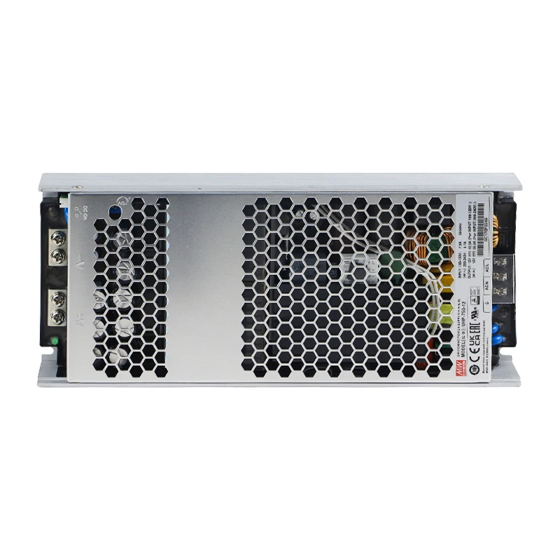 UHP-750-24 - Mean Well - Metallgehäuse Netzteil 750W , Ausgang 24VDC