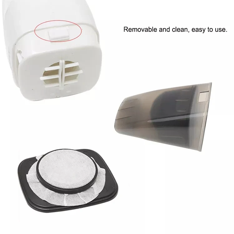 Автомобильный Пылесос портативный автомобильный пылесос 60 Вт 12 вольт влажный сухой ручной пылесос для автомобиля детейлинг очистка интерьера M0543